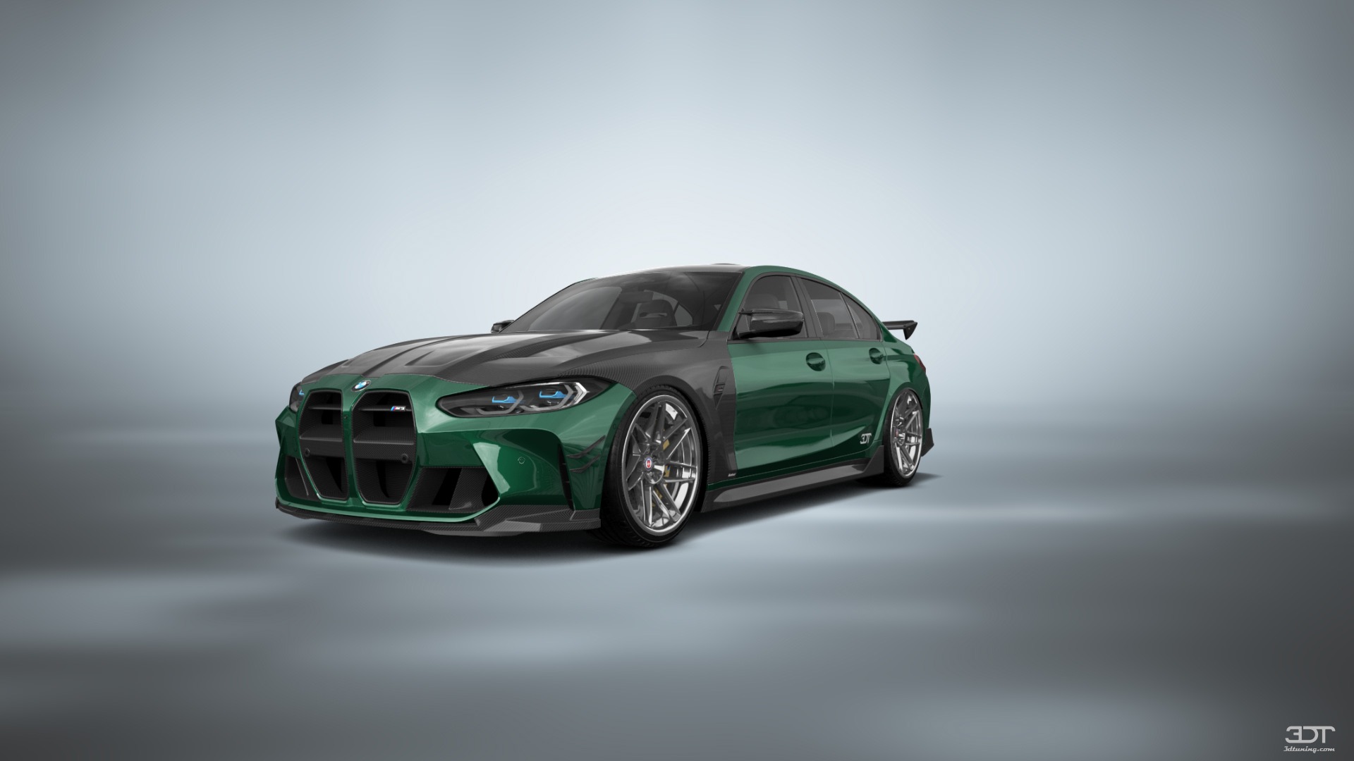 BMW M3 Sedan 2021