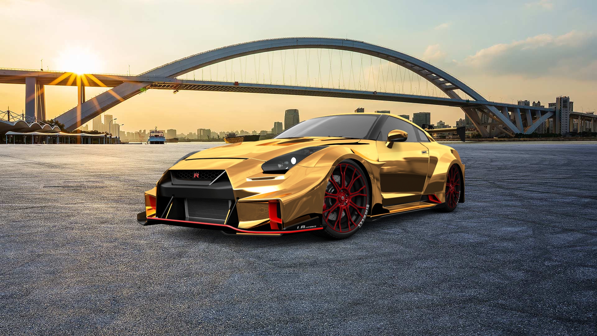 Nissan GT-R 2010