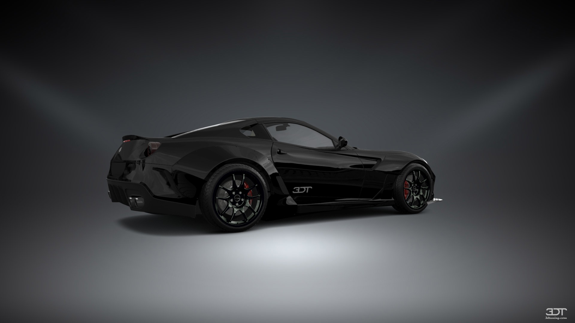 Ferrari 599 2 Door Coupe 2012