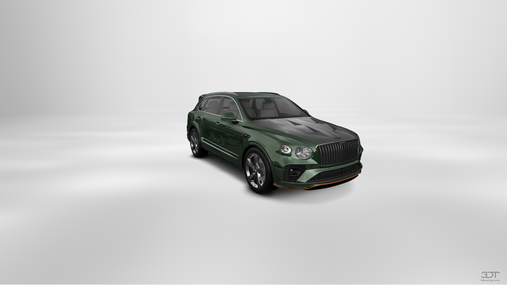Bentley Bentayga 5 Door SUV 2020 tuning