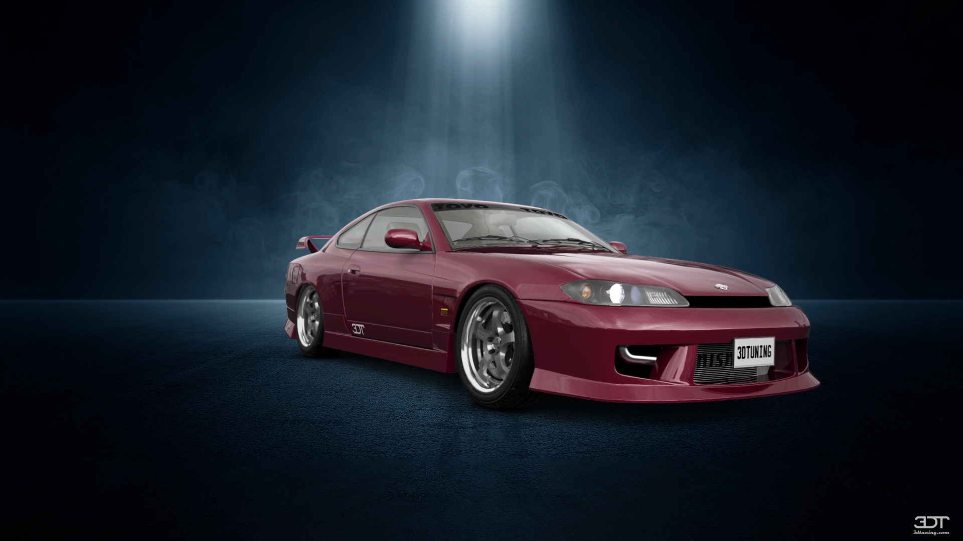 Nissan Silvia S15 2 Door Coupe 1999