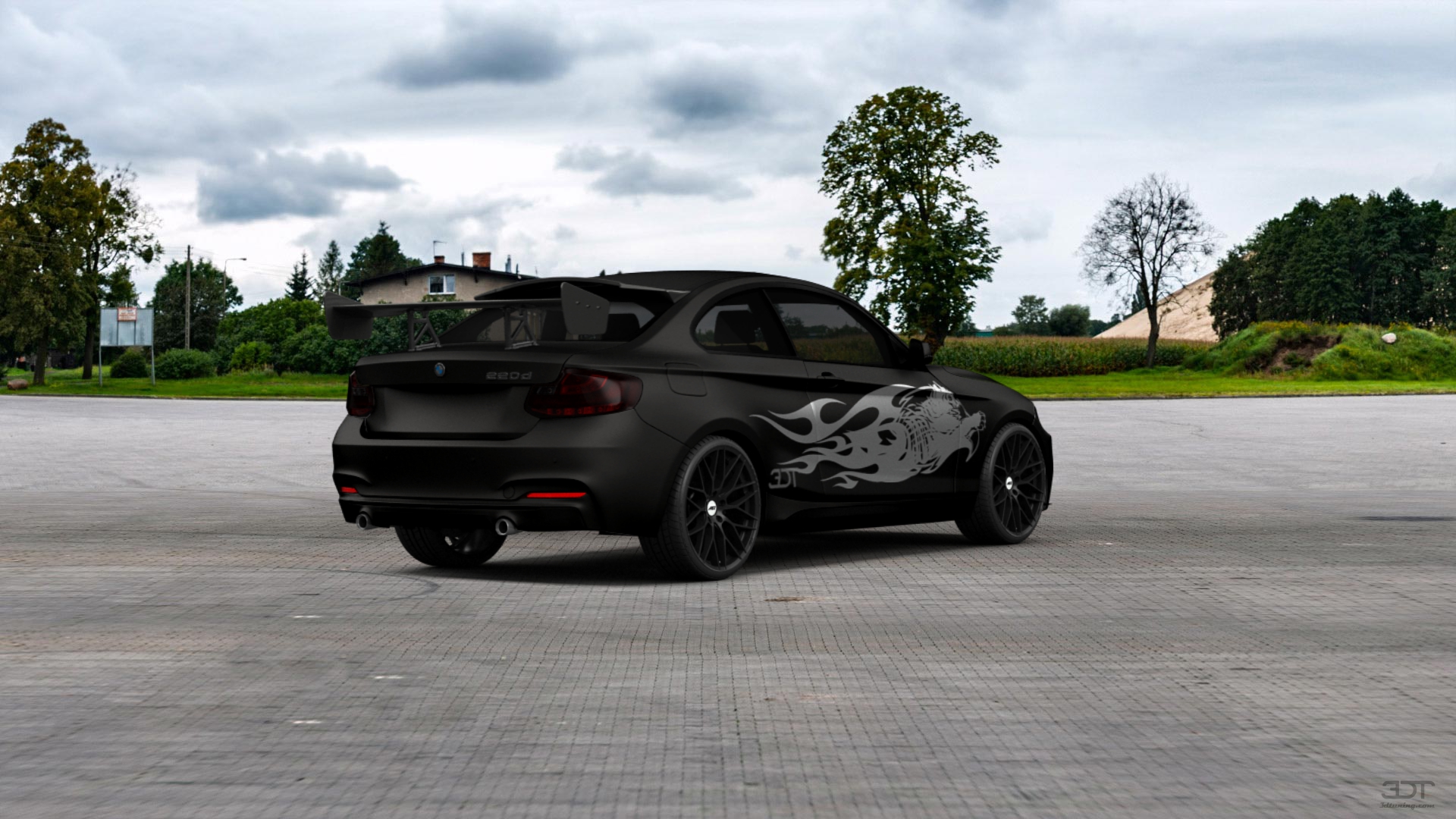 BMW 2 series Coupe 2014