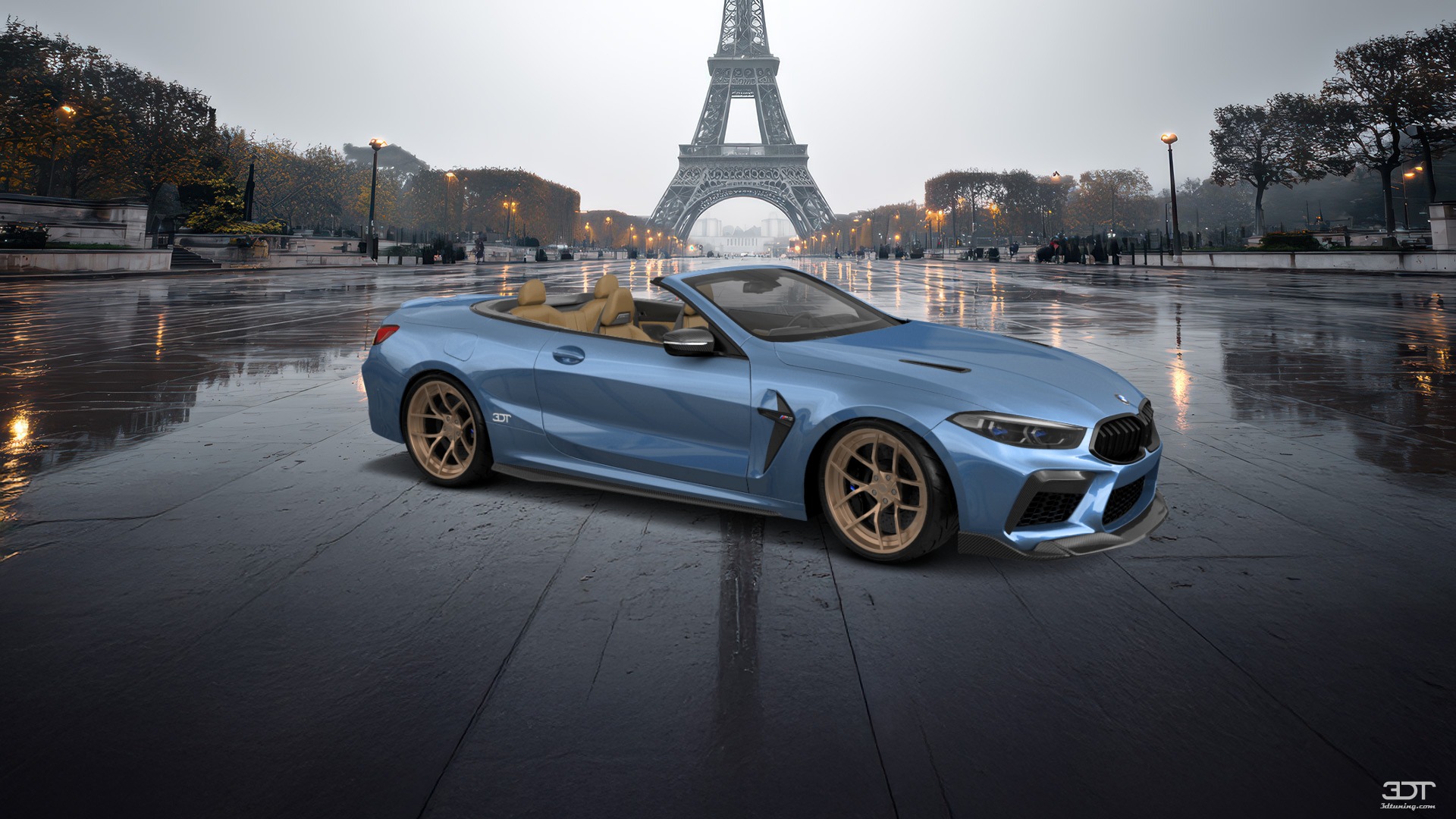 BMW 8 Series 2 Door Convertible 2018 tuning