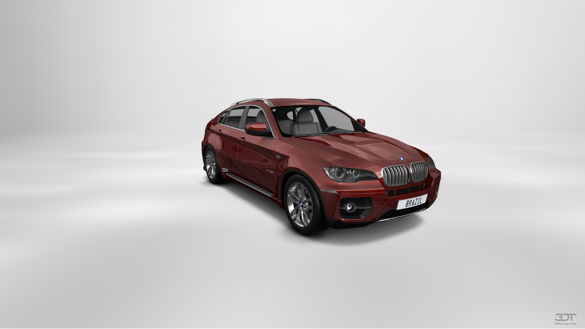 BMW X6 5 Door SUV 2008 tuning