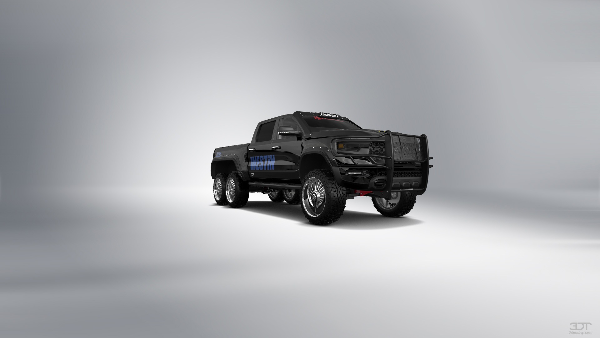 Dodge Ram Hennessey Mammoth 6X6 Truck 2021
