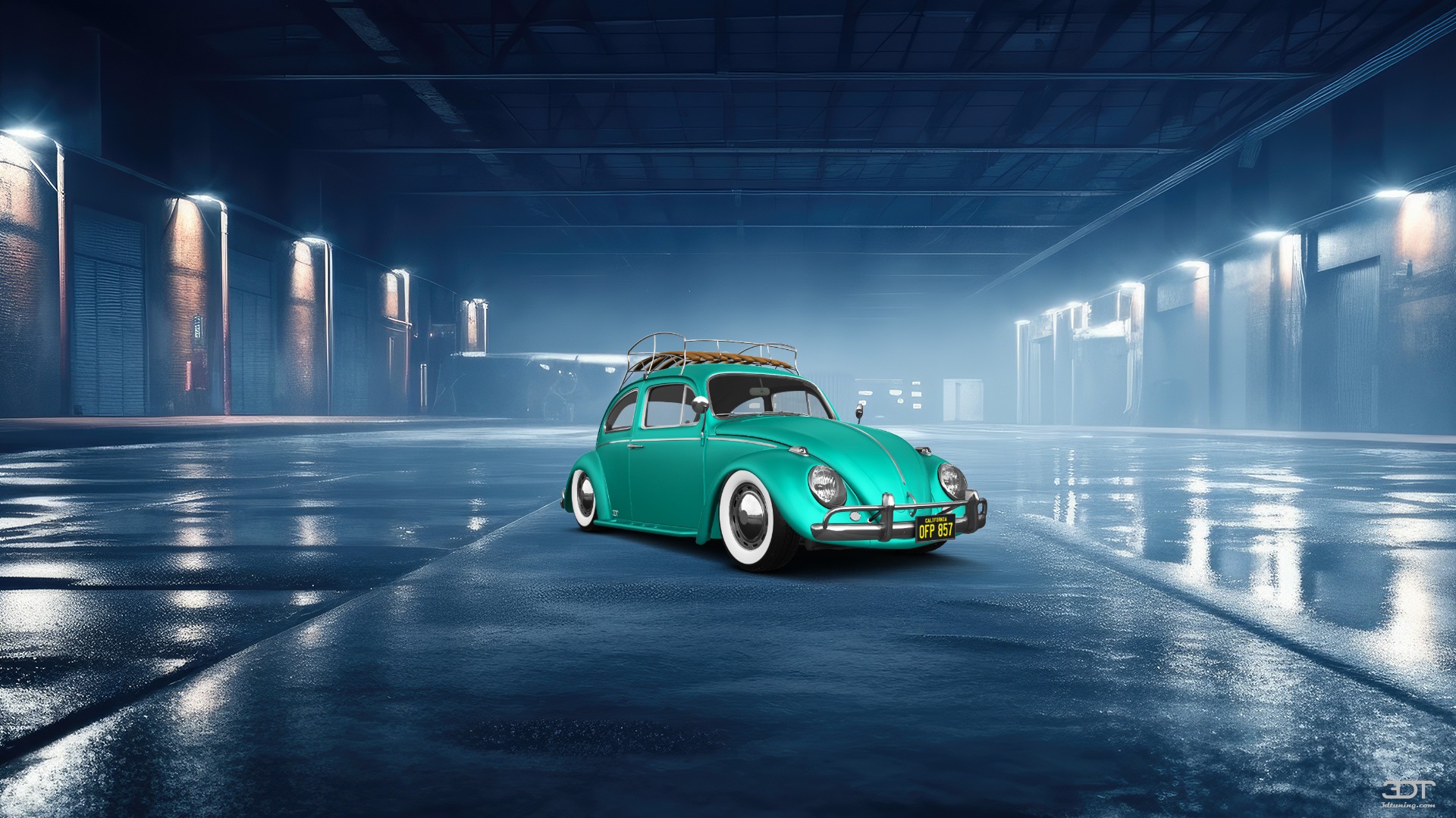 Volkswagen Beetle Saloon 1964
