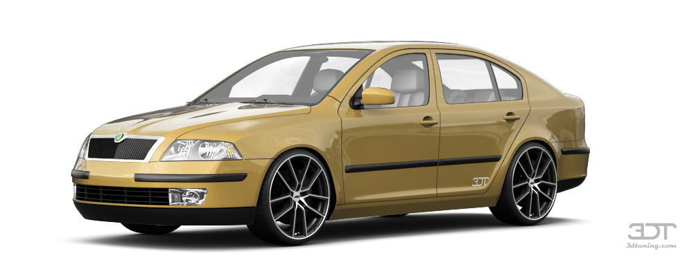 Skoda Octavia 1U 1996