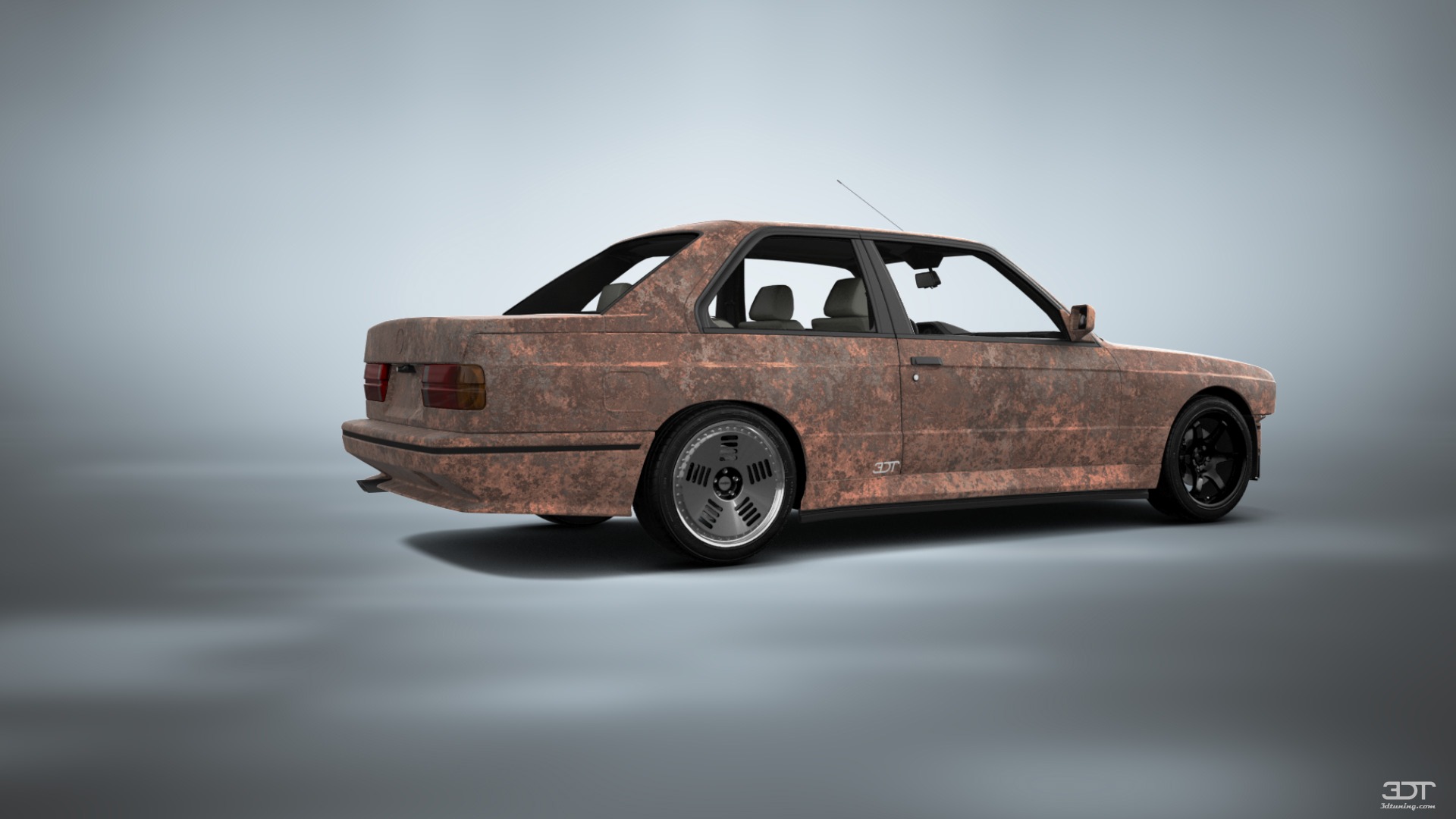 BMW M3 2 Door Coupe 1986