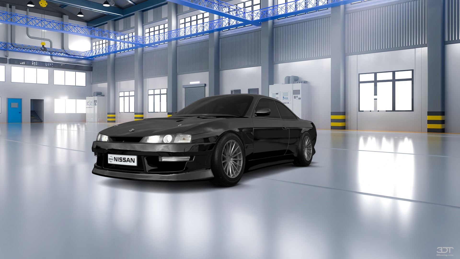 Nissan Silvia S14 2 Door Coupe 1995 tuning