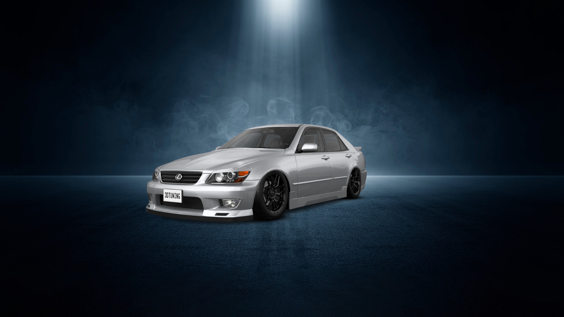 Lexus IS300 Sedan 1998 tuning