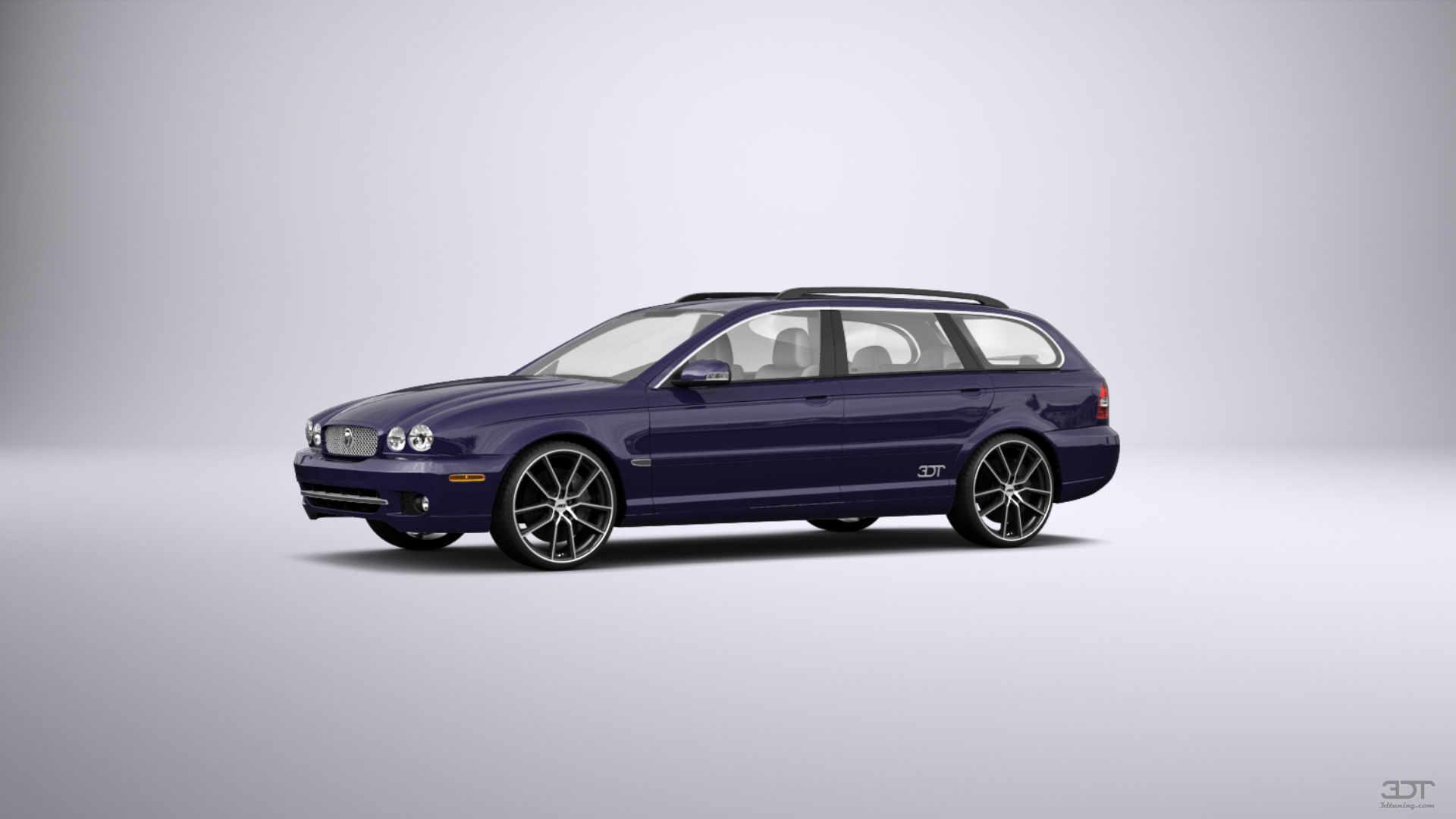 Jaguar X-Type Estate 2009 tuning