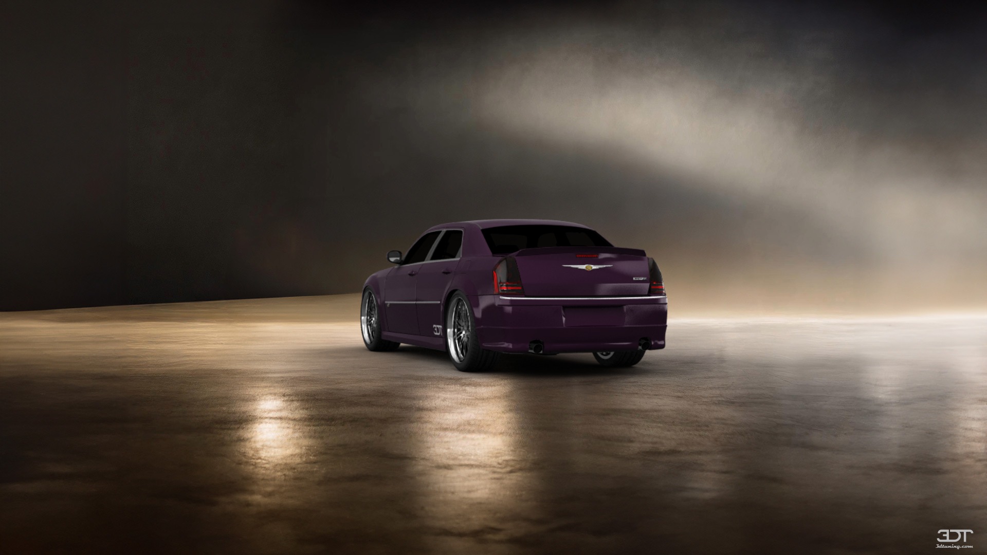 Chrysler 300C Sedan 2005 Images