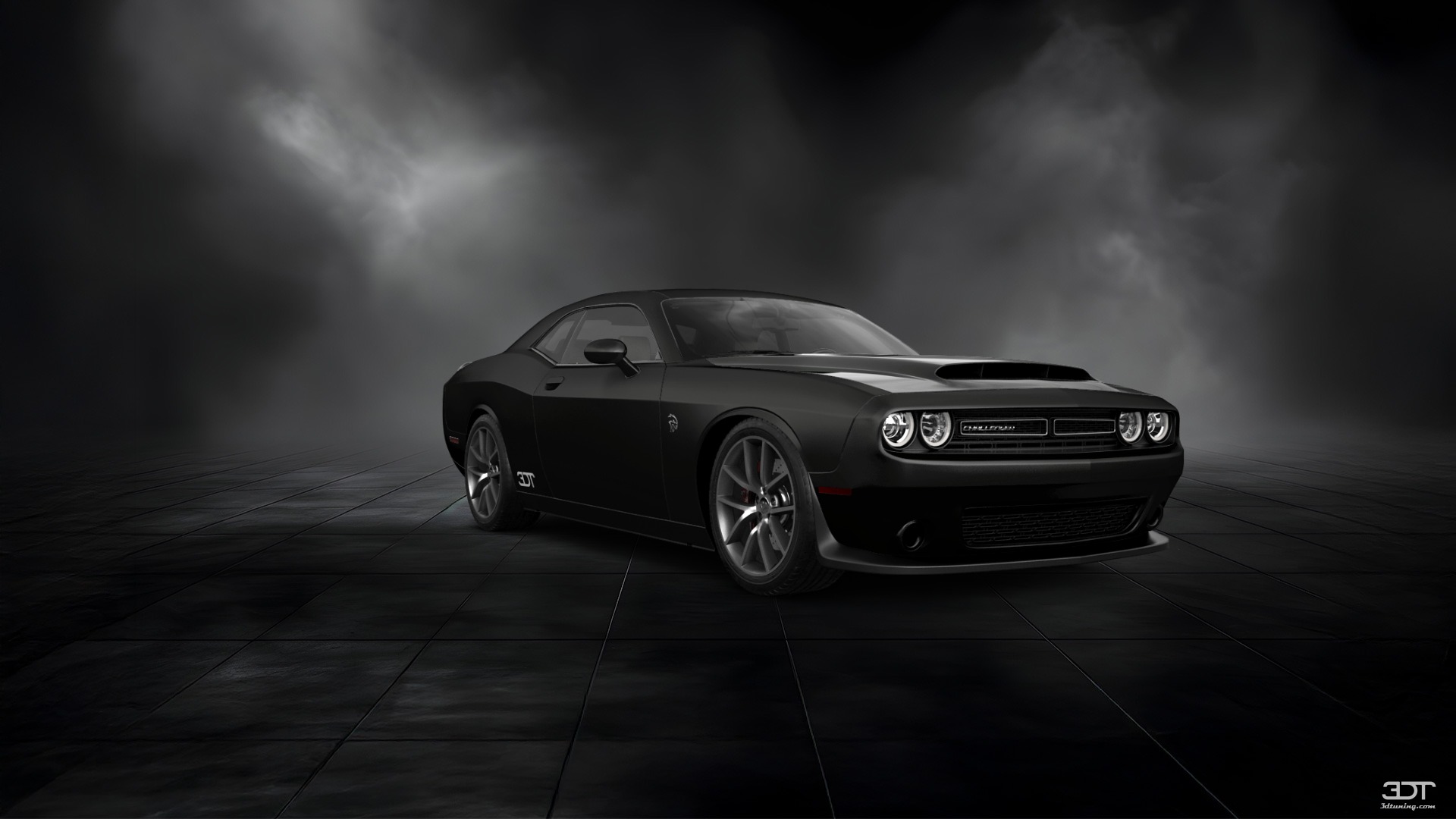 Dodge Challenger 2 Door Coupe 2015