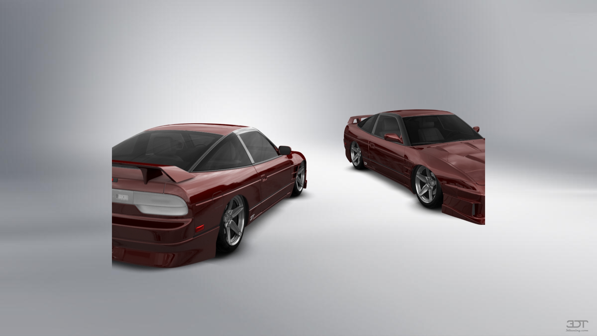 Nissan 240SX 3 Door Hatchback 1989 tuning