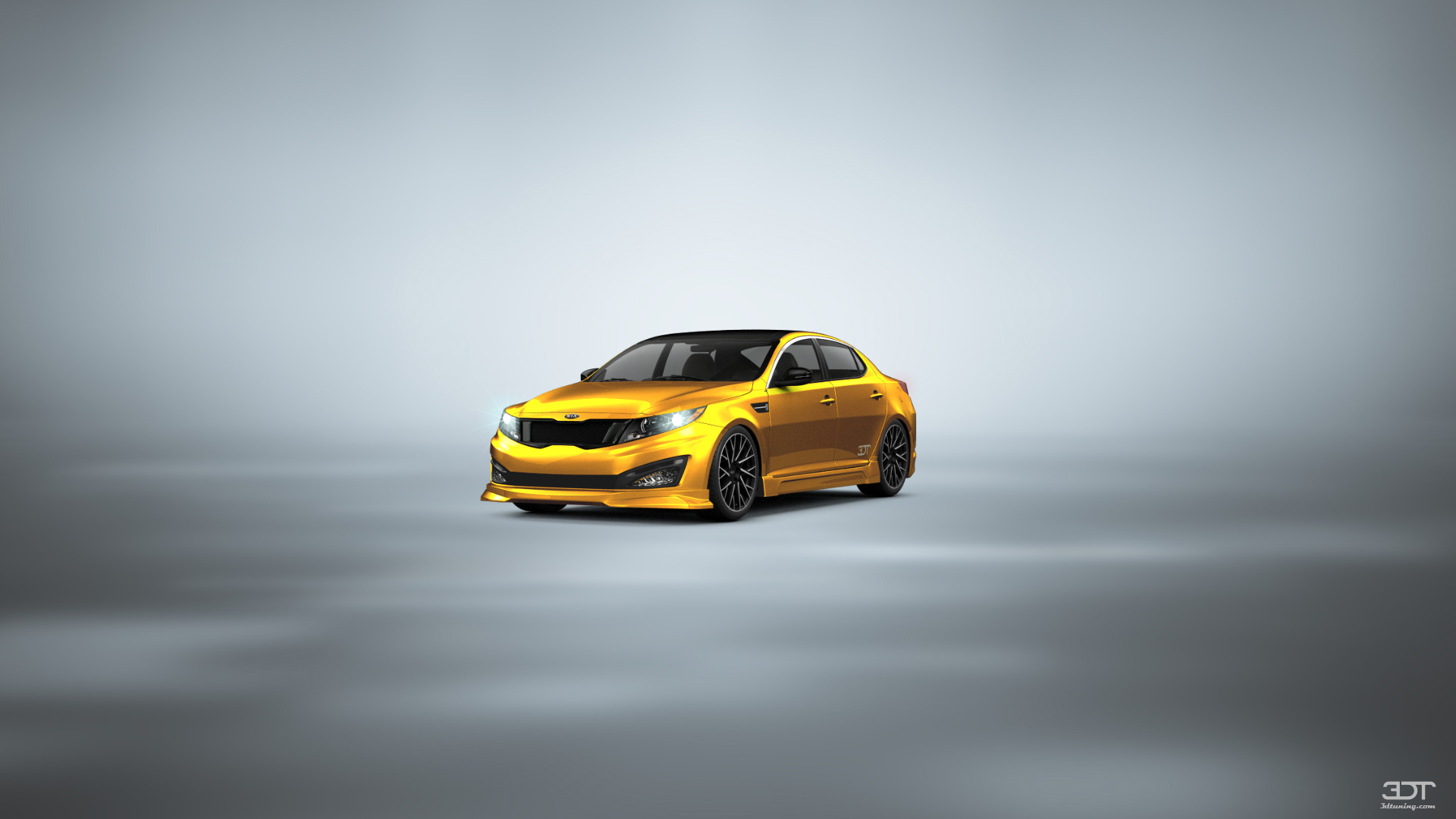 Kia Optima Sedan 2011