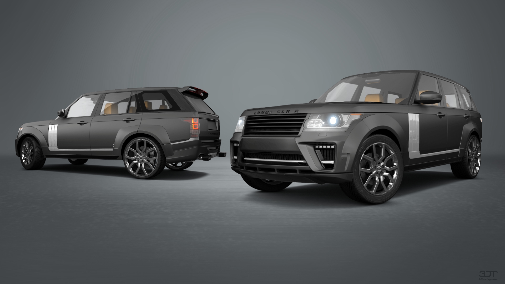 Range Rover Range Rover 5 Door SUV 2013