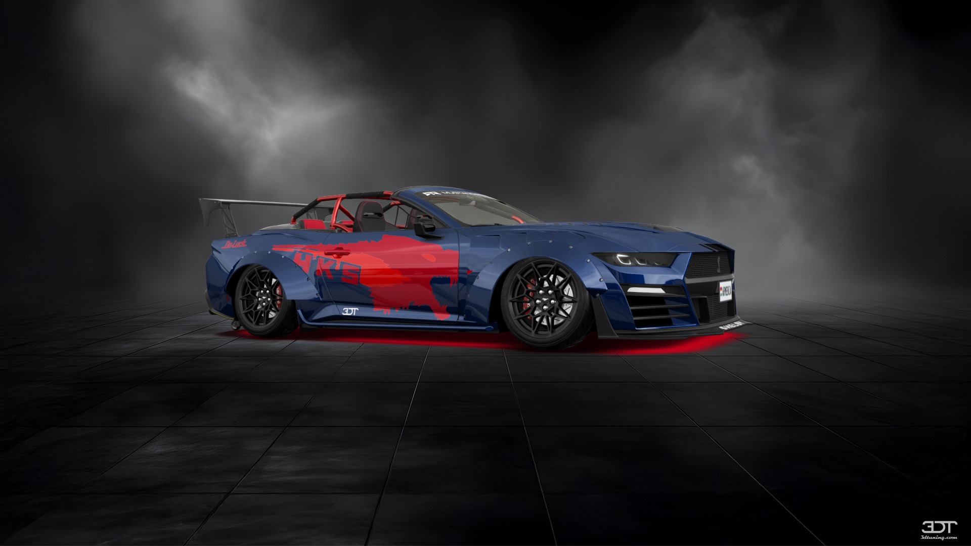 Ford Mustang 2 Door Convertible 2024