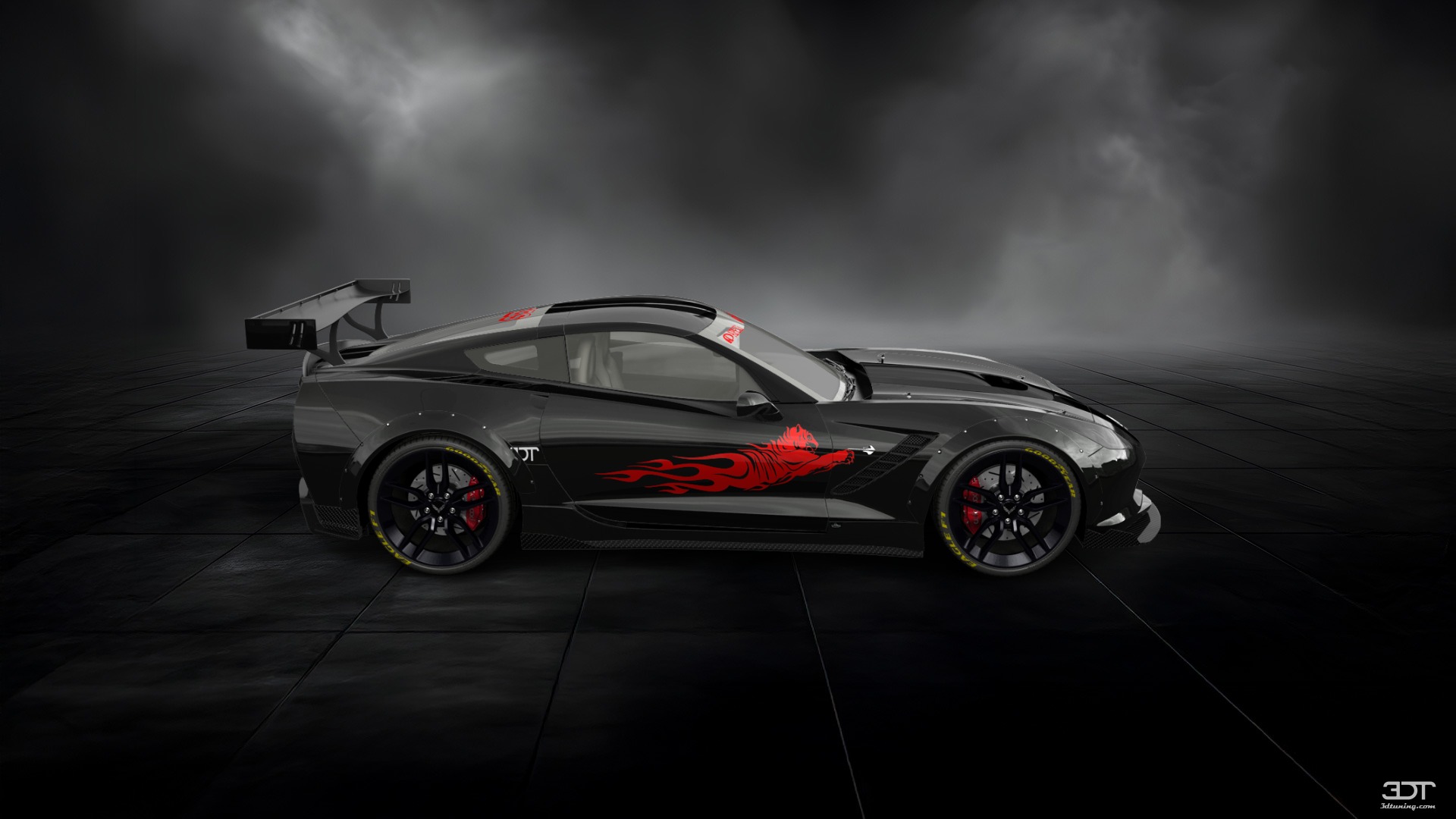 Chevrolet Corvette C7 2 Door Coupe 2015