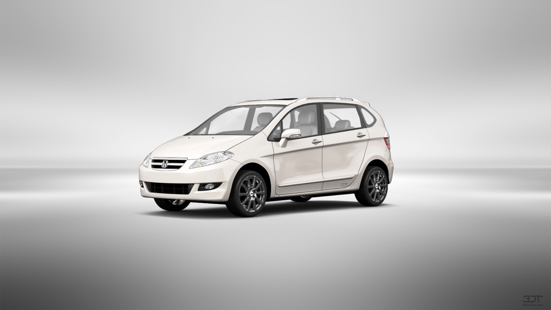 Honda FR-V 5-door MPV 2006