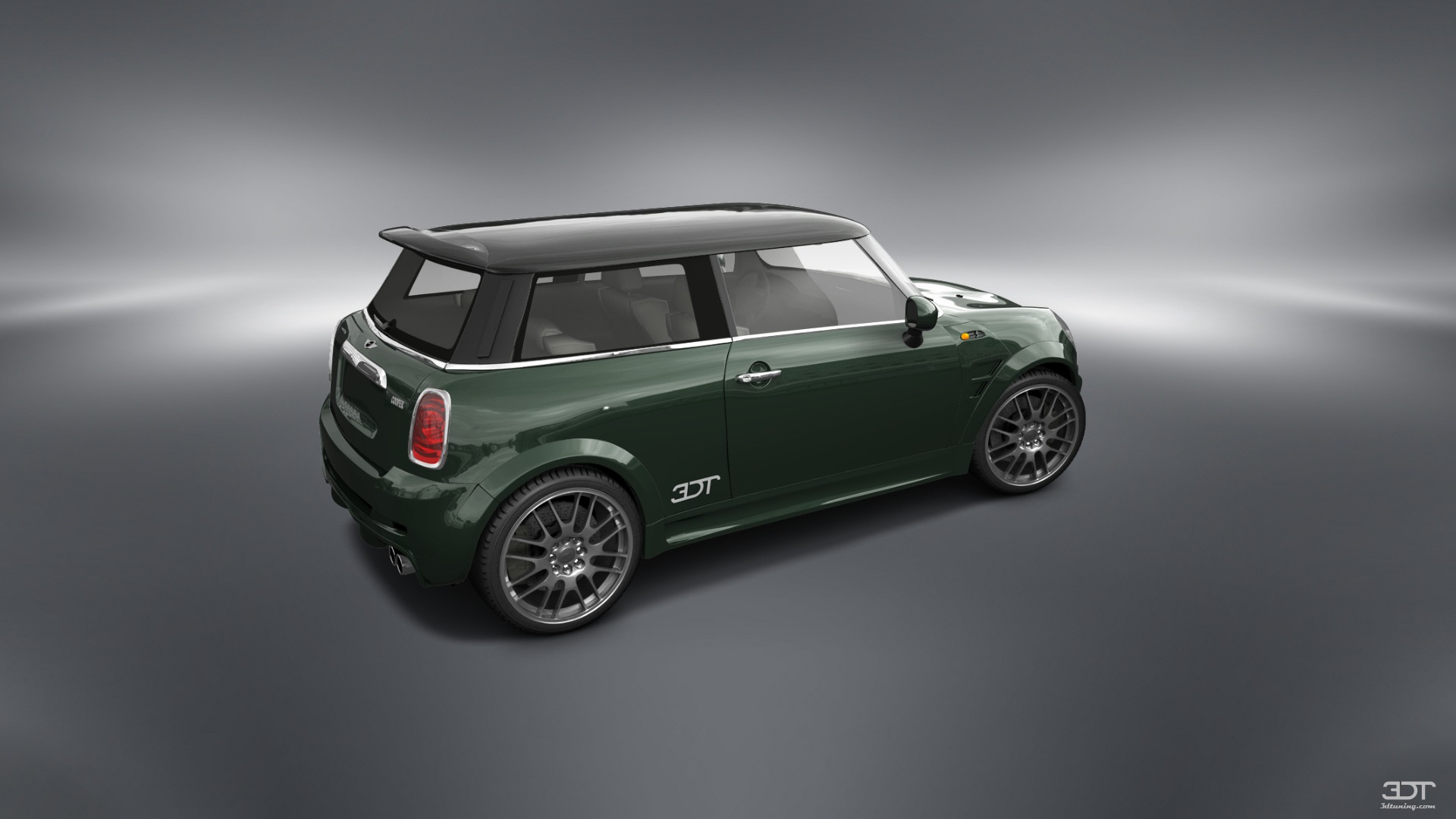 Mini Cooper 3 Door Hatchback 2005 Images