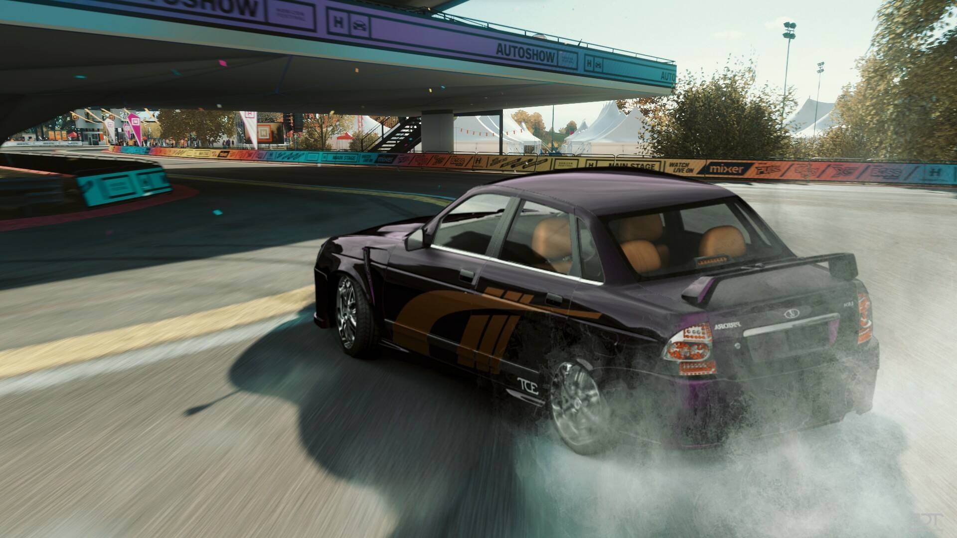 Lada Priora 2170 Sedan 2012 Images