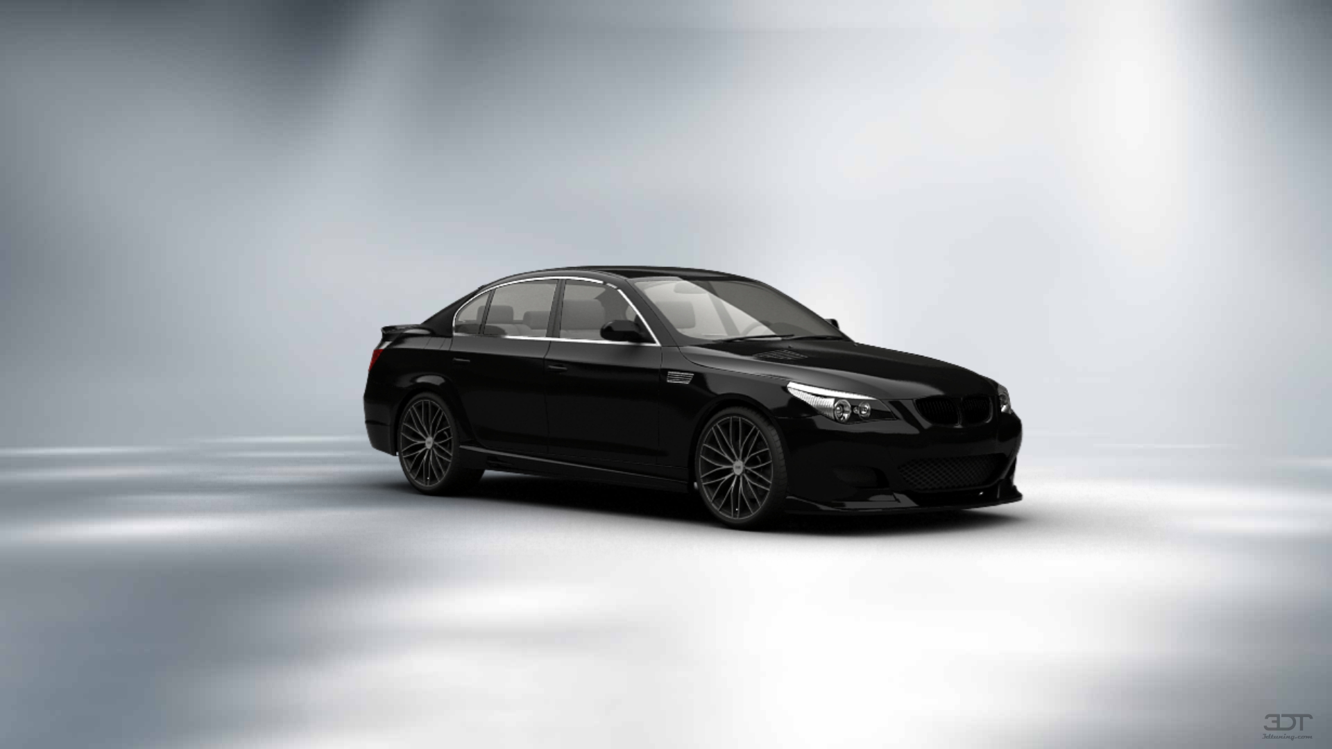 BMW 5 series Sedan 2003