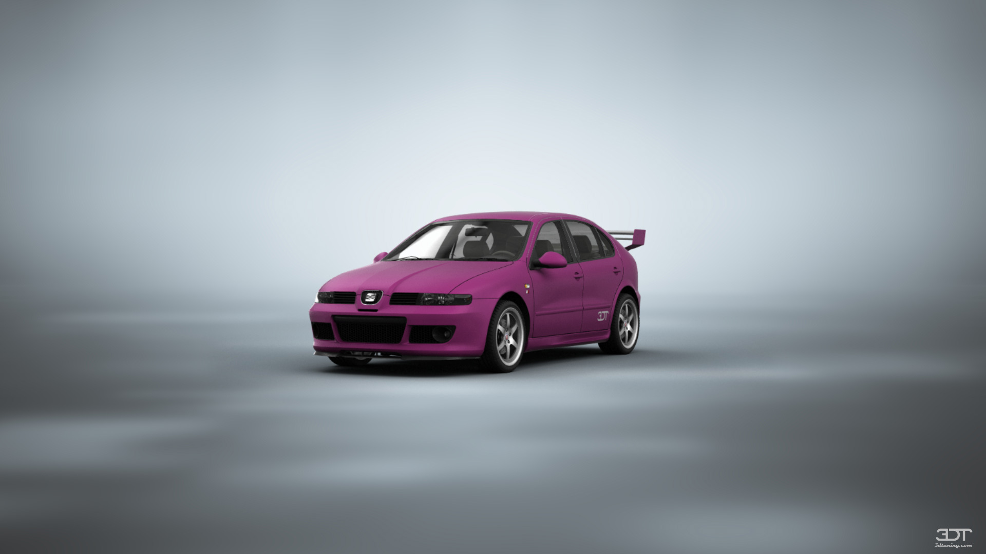 Seat Leon Cupra R 5 Door Hatchback 2003 tuning