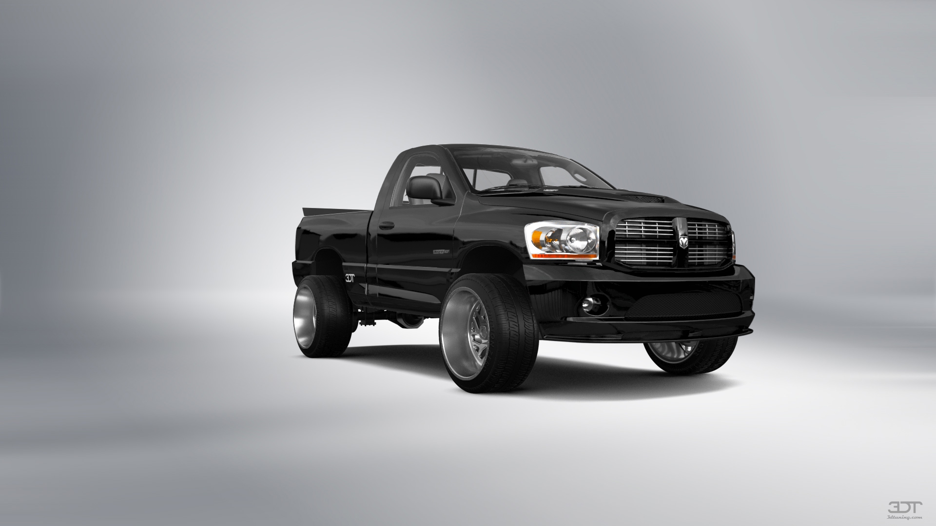 Dodge Ram SRT-10 2 Door pickup truck 2006