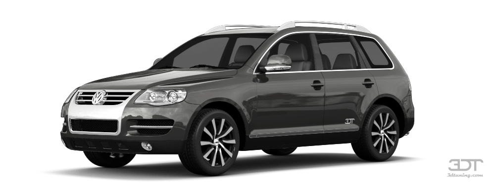 Volkswagen Toureg (2008)