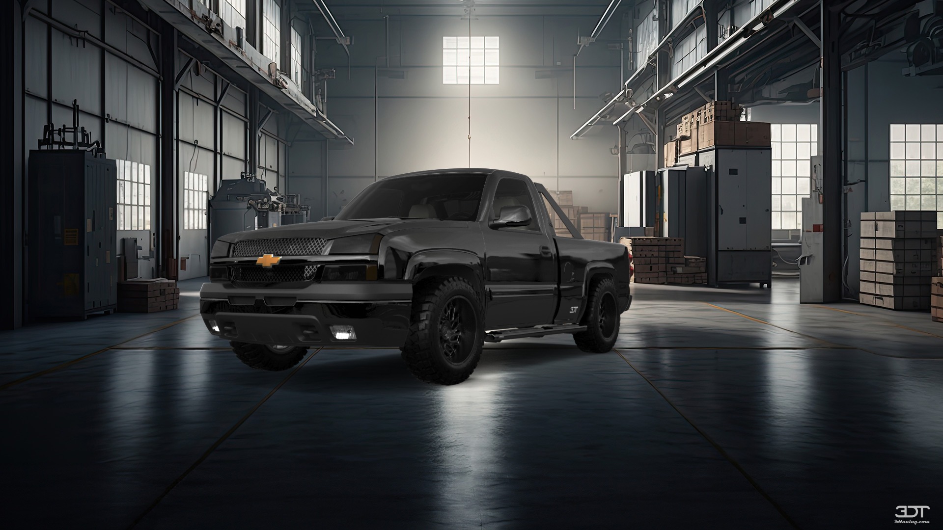 Chevrolet Silverado Standard Cab Truck 2006