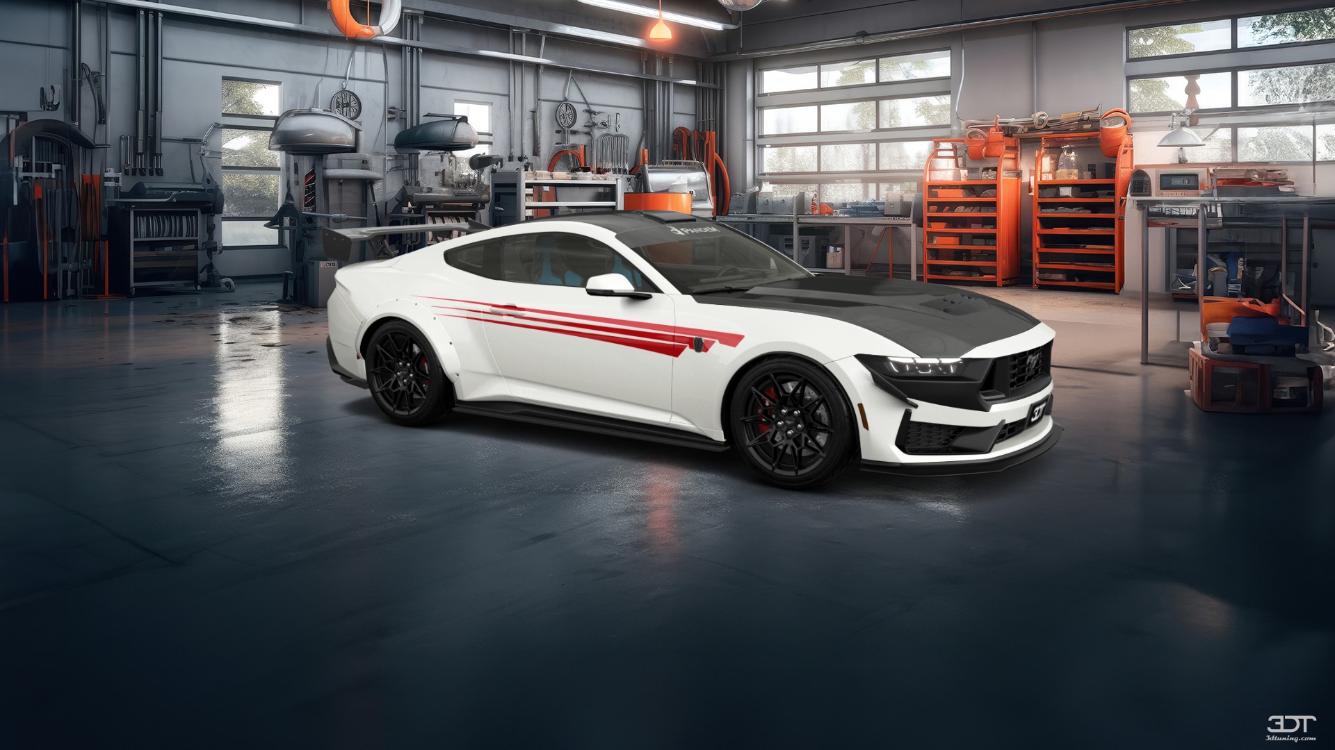 Ford Mustang 2 Door Coupe 2024