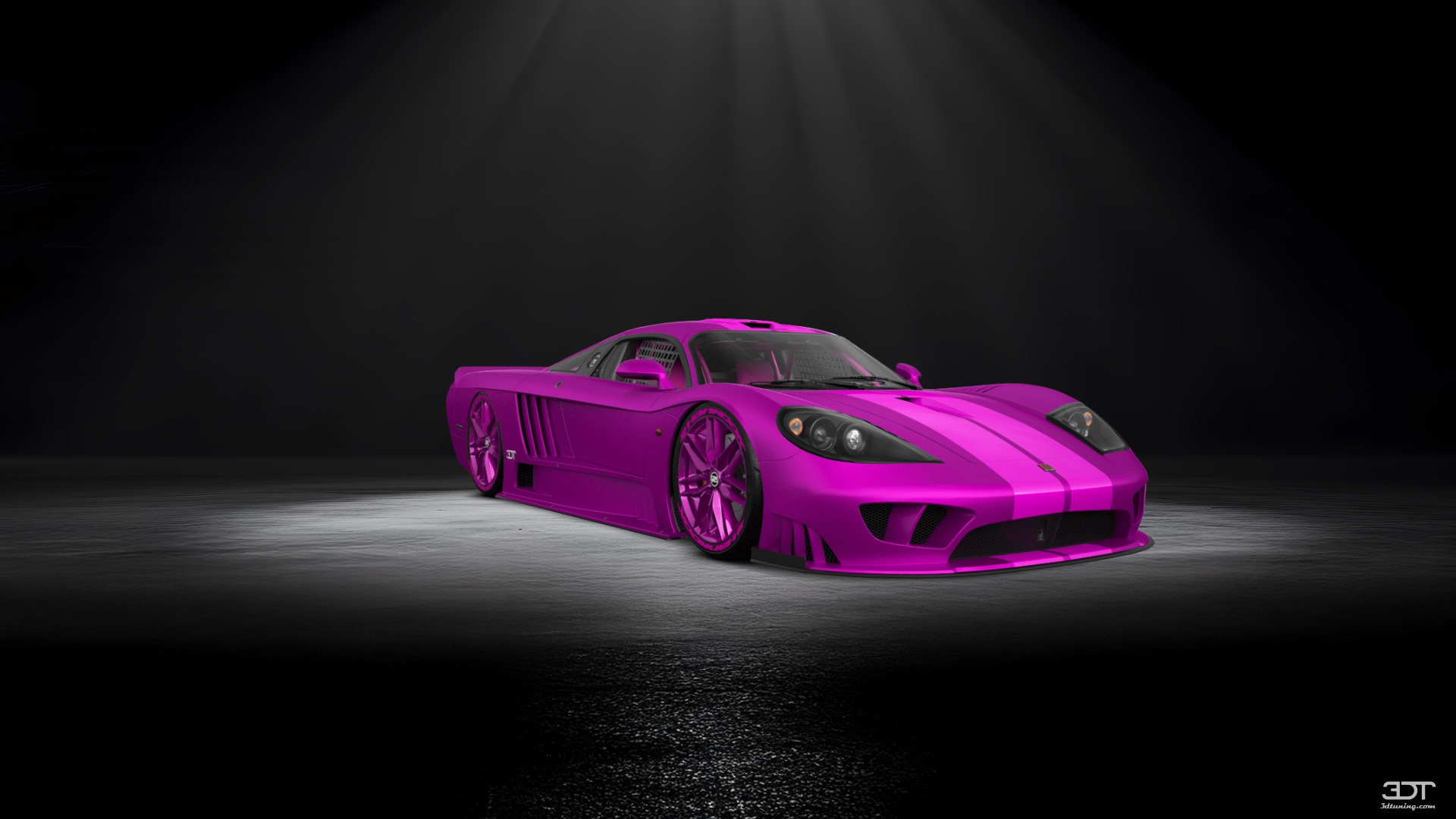 Saleen S7 2 Door Coupe 2000