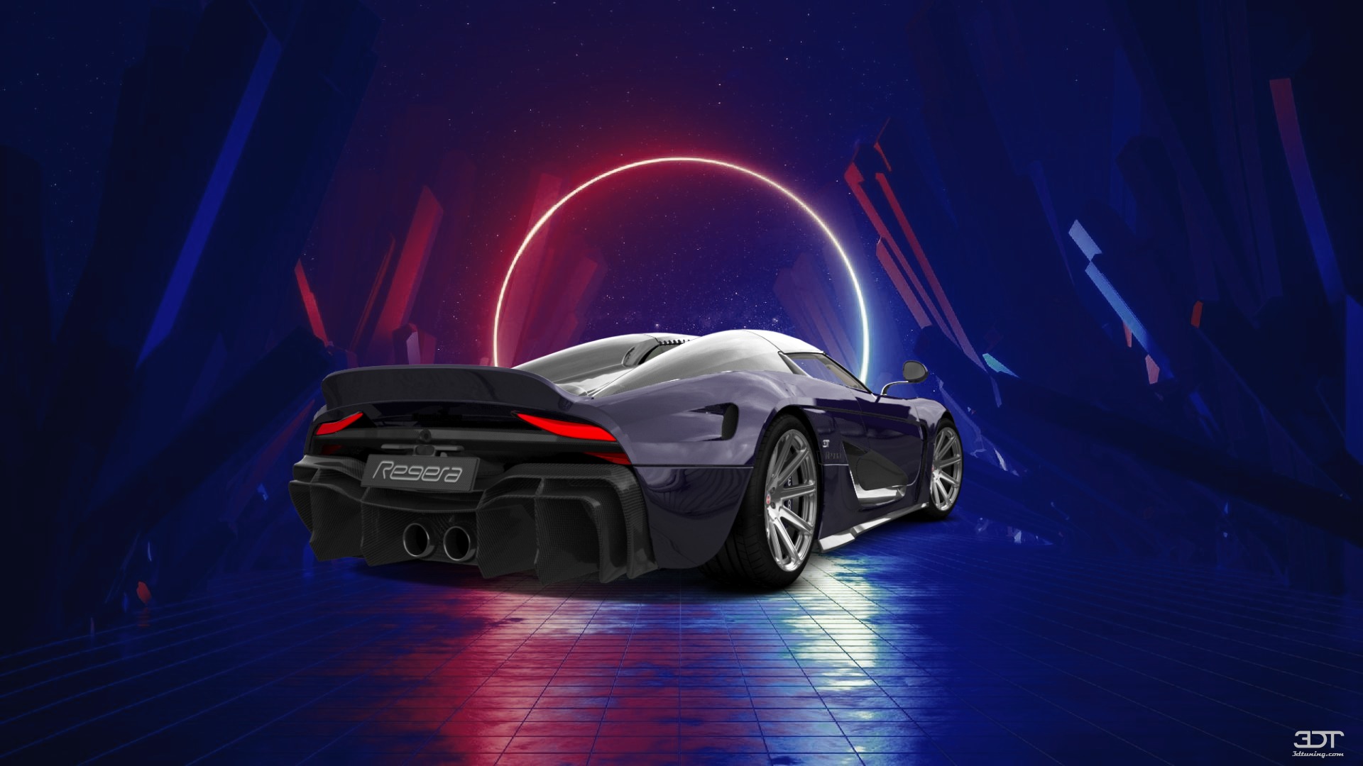 Koenigsegg Regera 2 Door Coupe 2016 画像