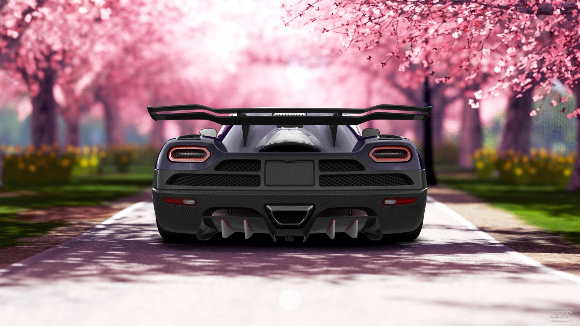 Koenigsegg Agera 2 Door Coupe 2011 tuning