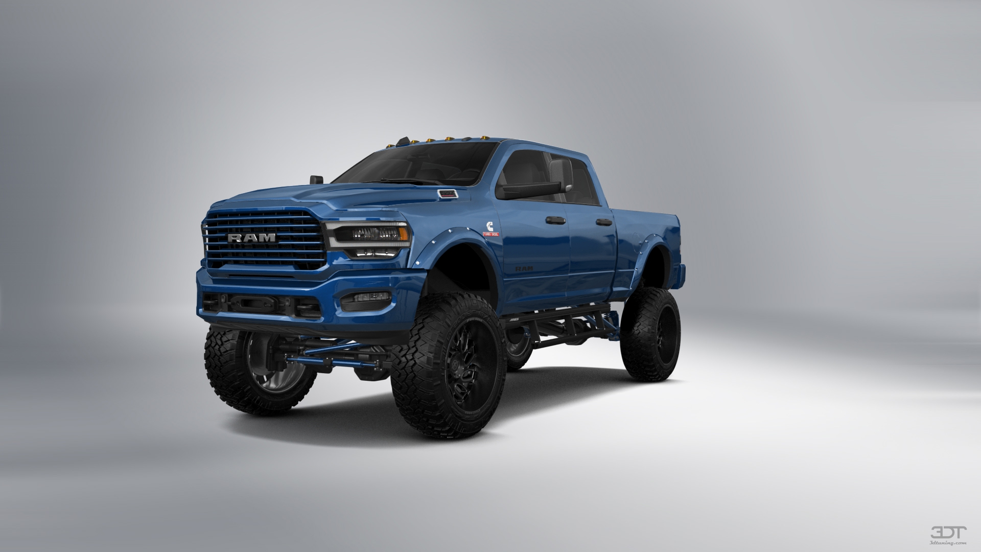 Dodge Ram 2500 4 Door pickup truck 2020