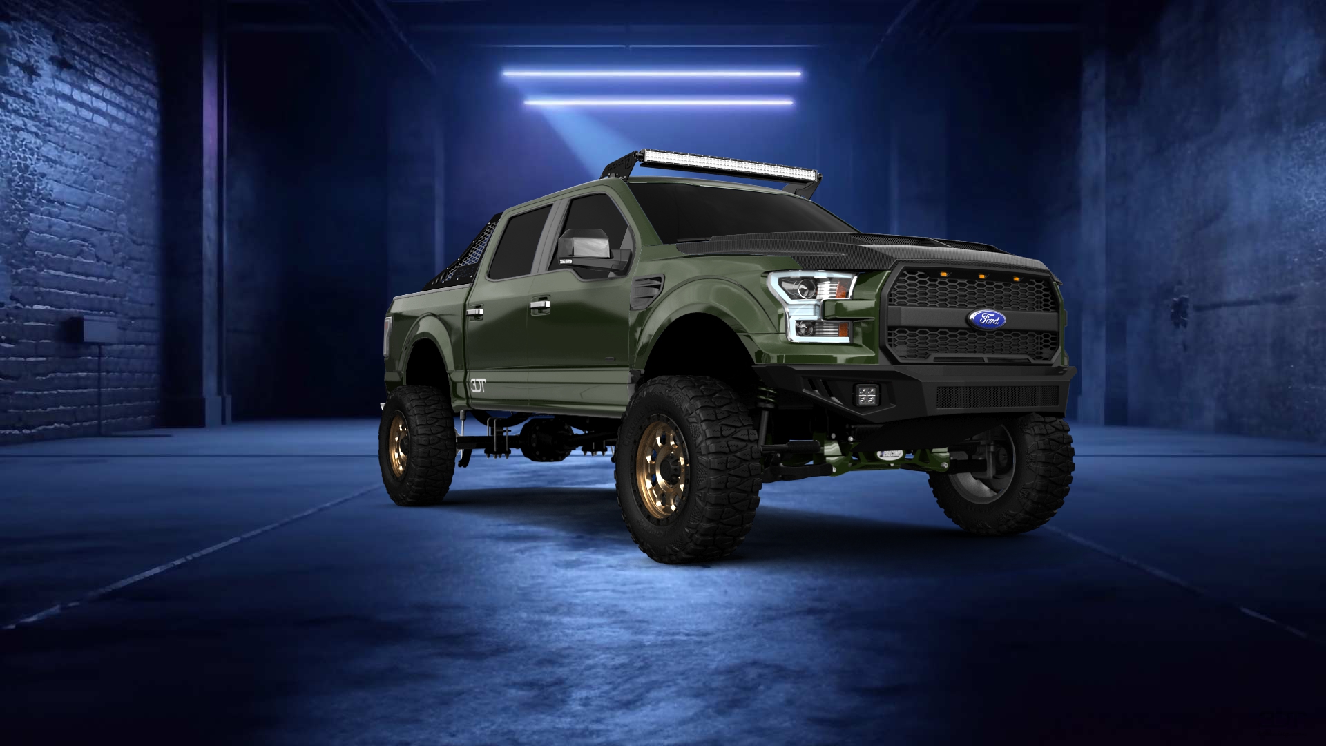 Ford F-150 Truck 2015