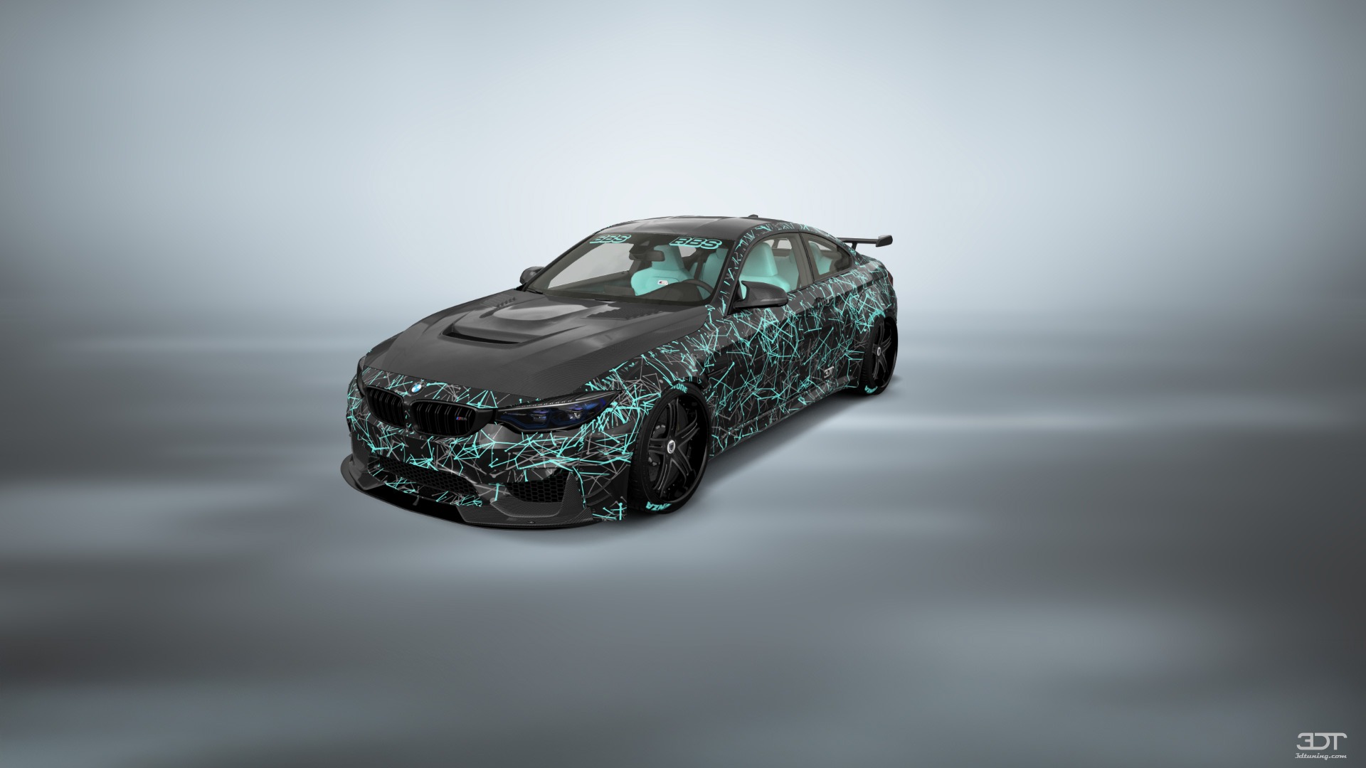 BMW M4 2 Door Coupe 2019 tuning