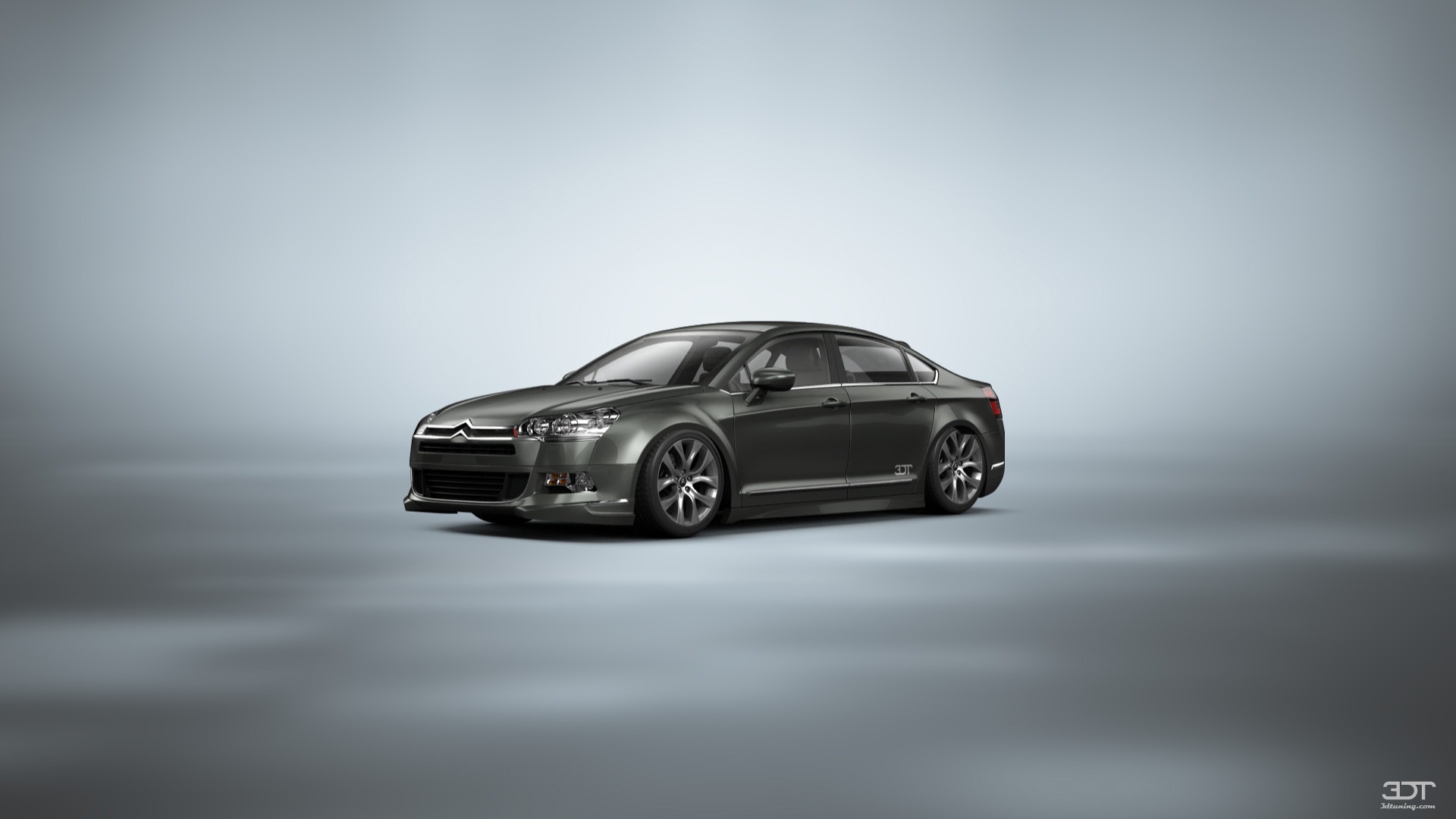 Citroen C5 Sedan 2009
