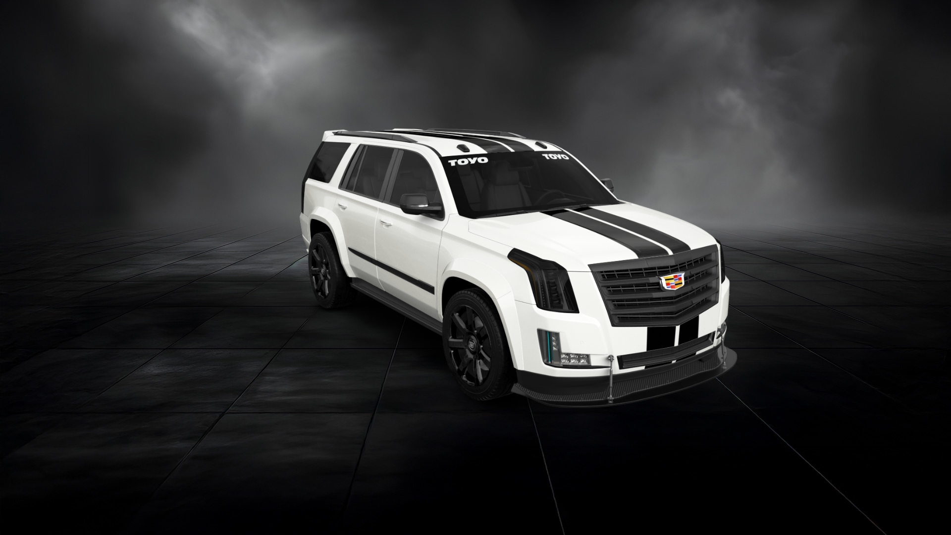 Cadillac Escalade 4 Door SUV 2015