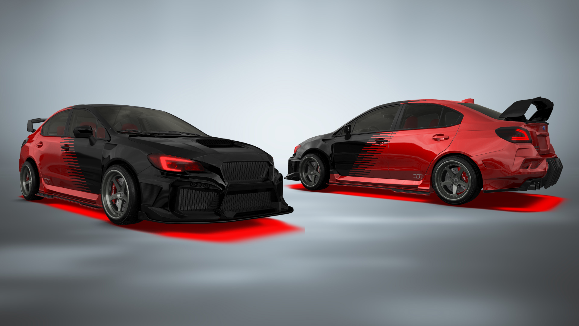 Subaru WRX 4 Door Saloon 2018
