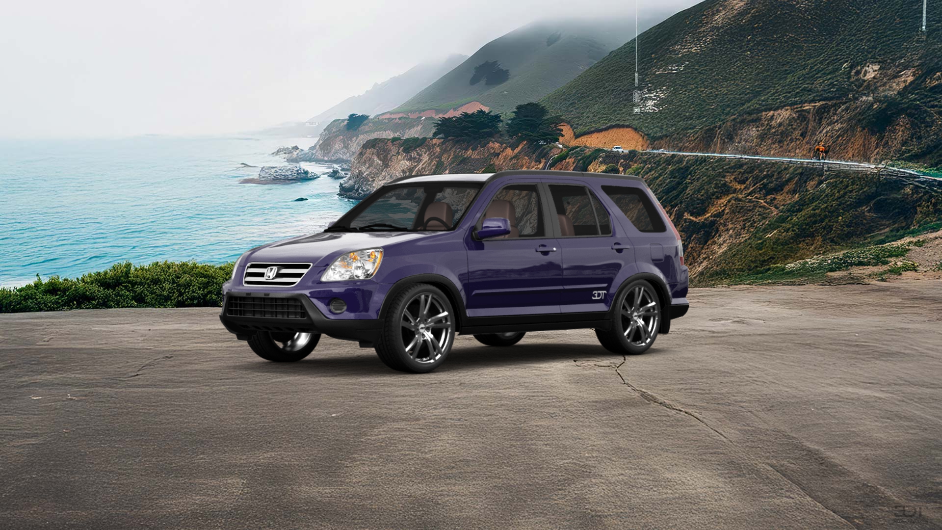 Honda CR-V SUV 2005 tuning