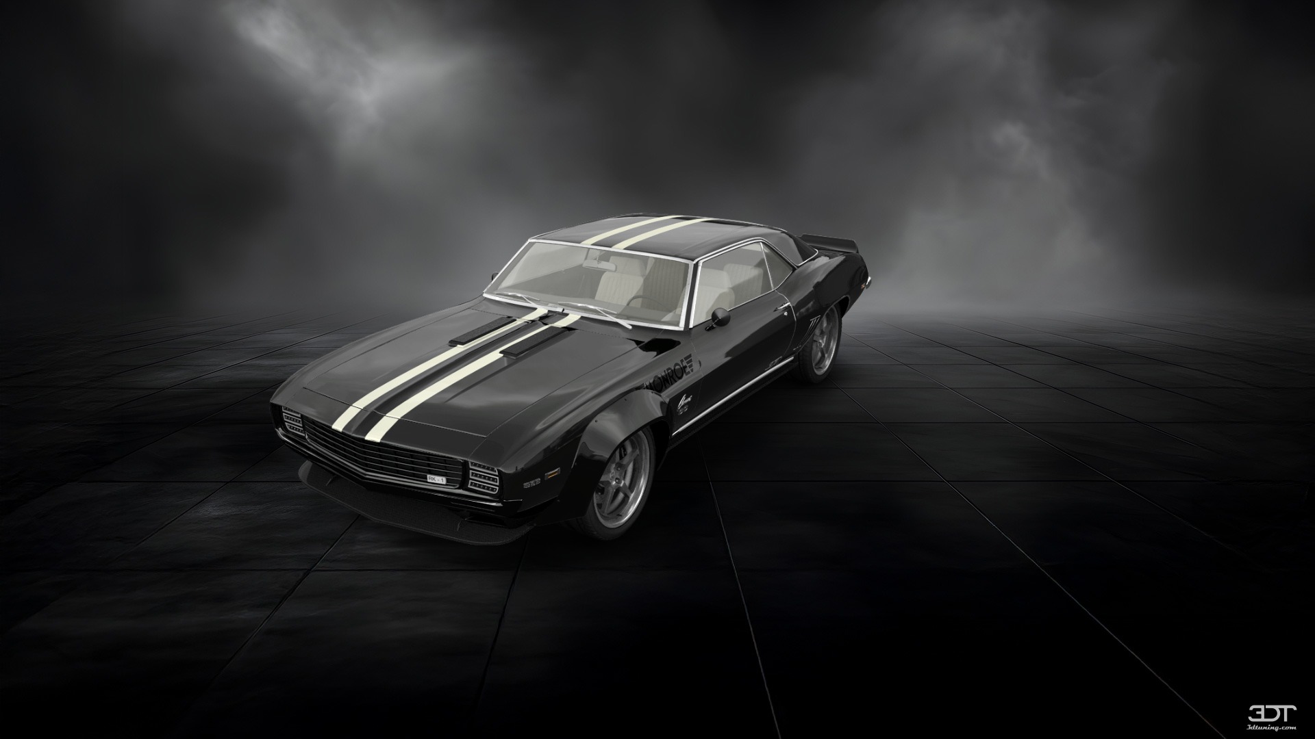 Chevrolet Camaro SS 2 Door Hardtop 1969 Images