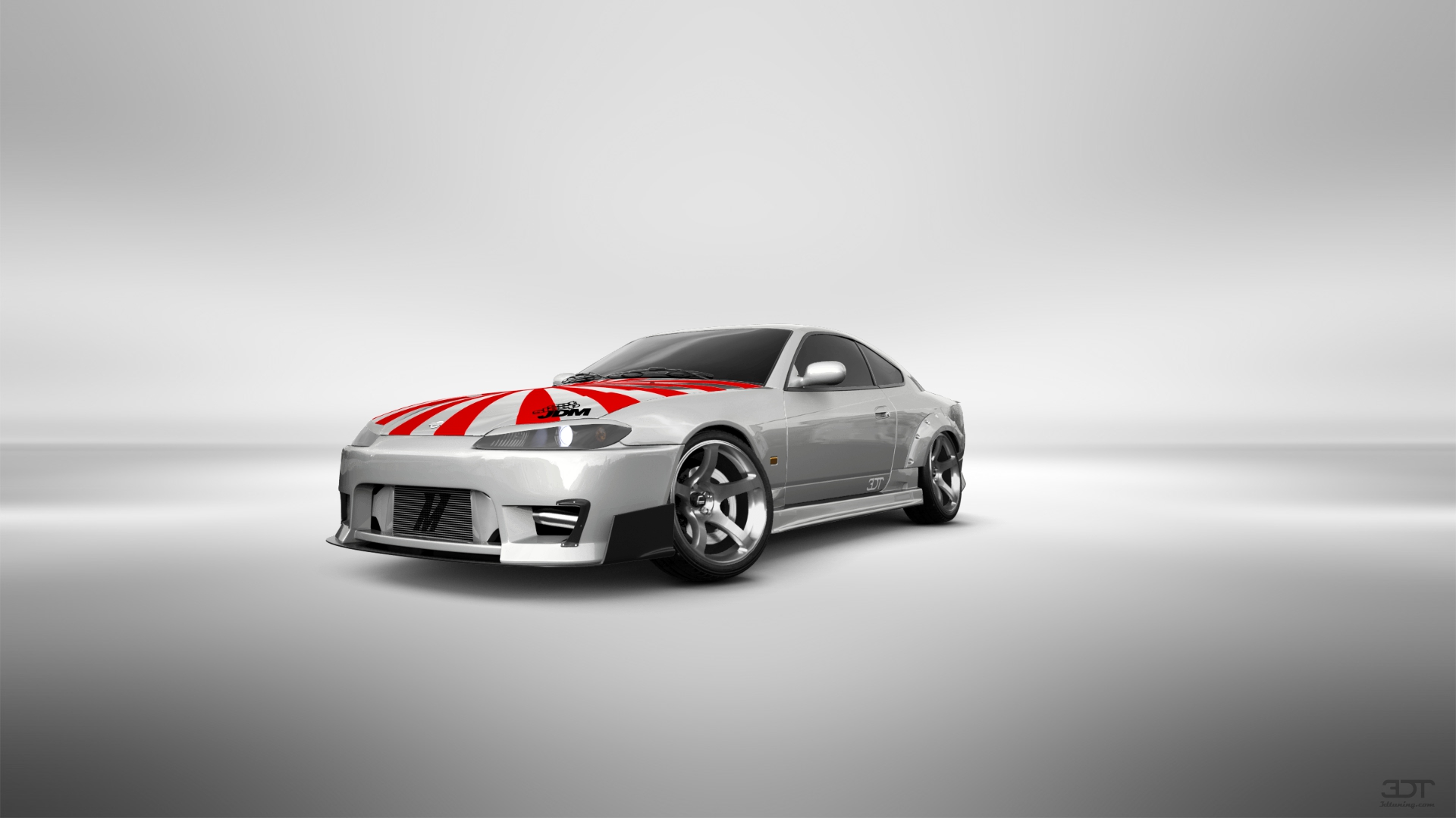 Nissan Silvia S15 2 Door Coupe 1999 tuning