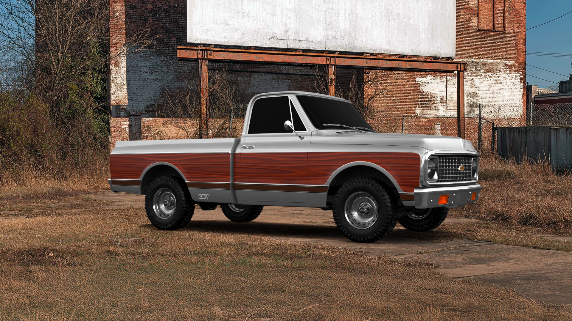 Chevrolet C-10 Cheyenne 1972