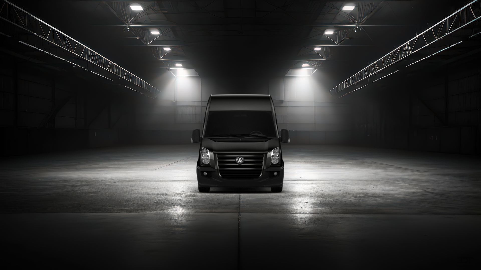 Volkswagen Crafter (facelift) Minivan 2011 Images