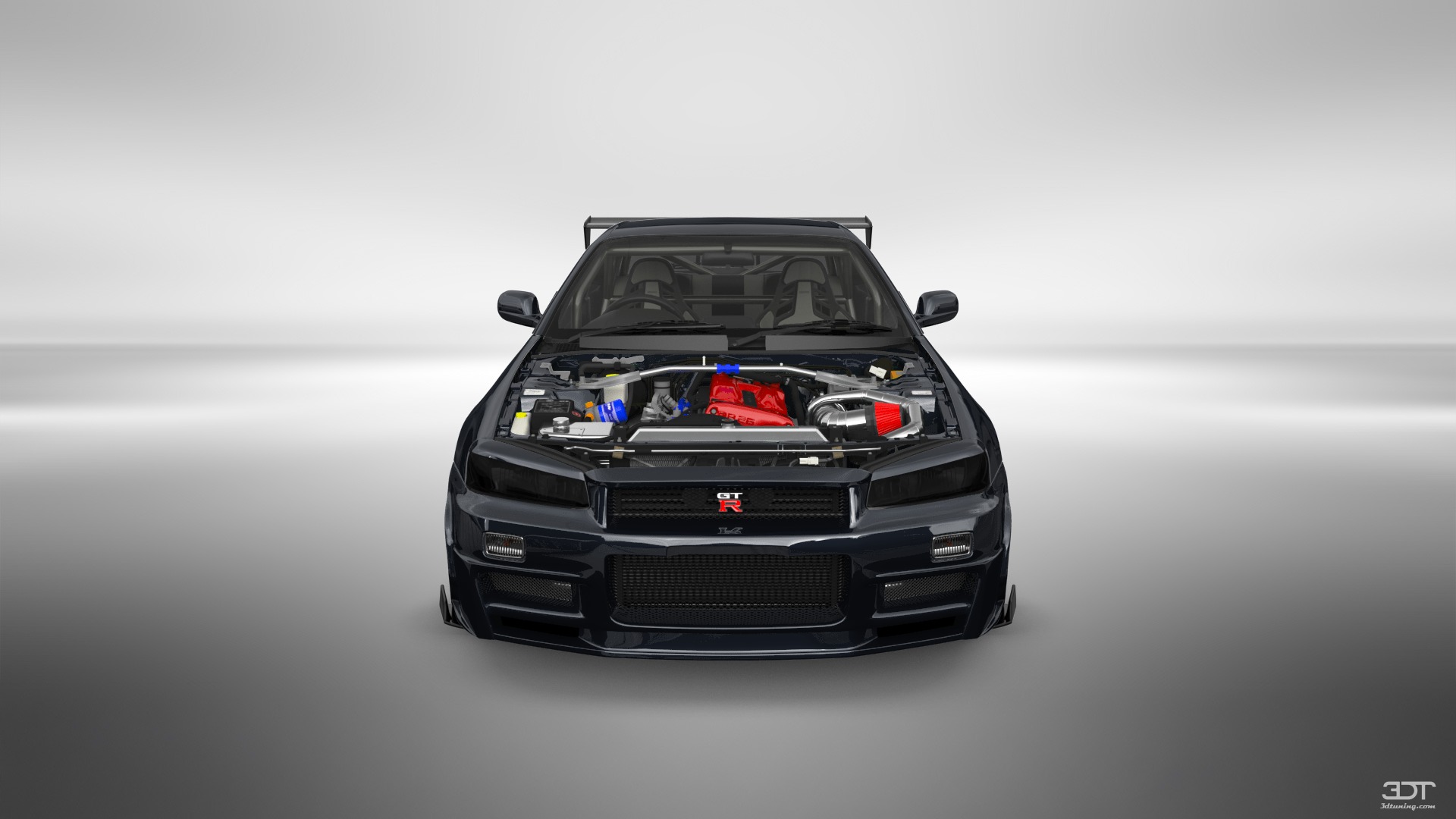 Nissan Skyline GT-R 2 Door Coupe 2000