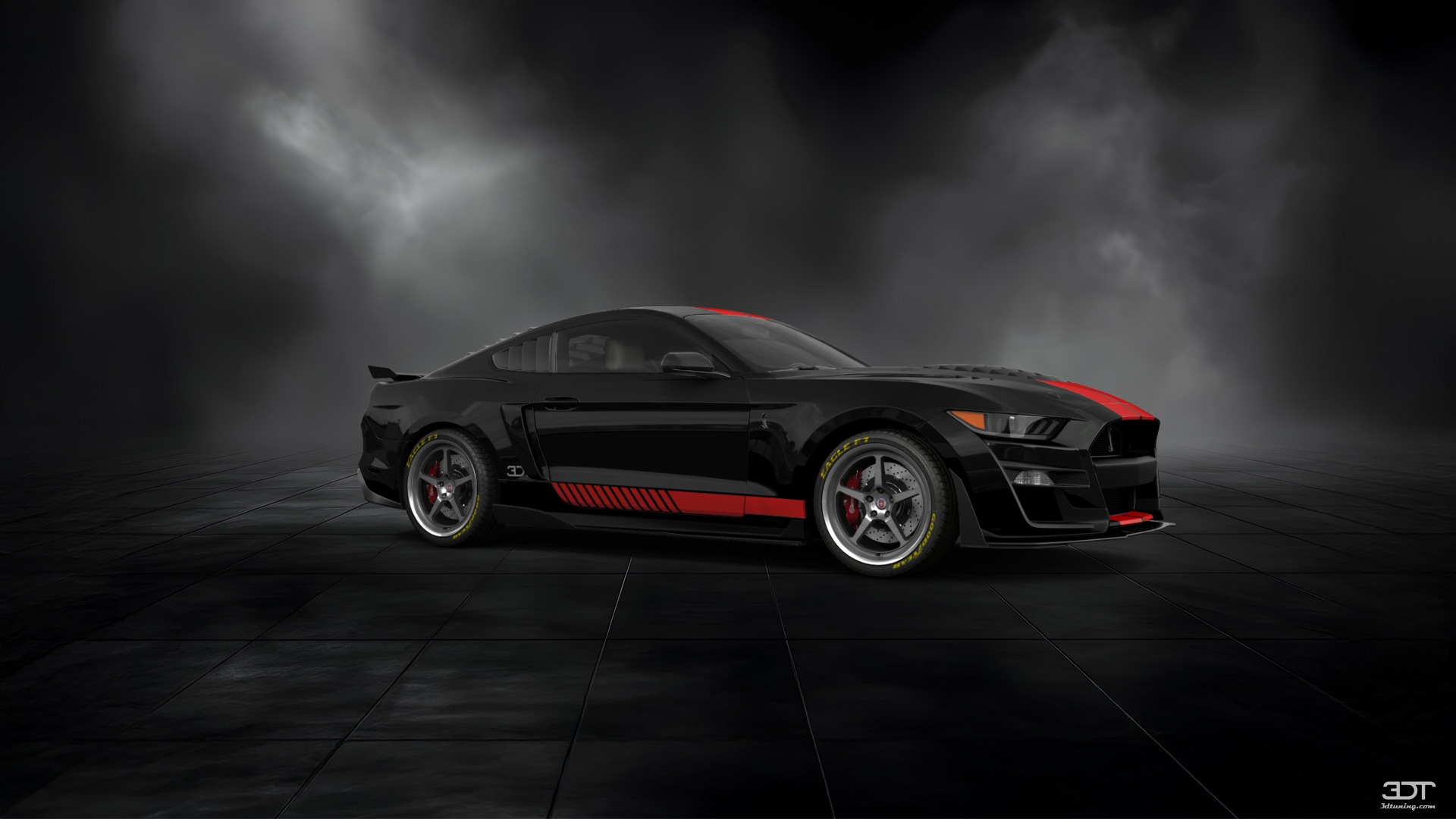 Ford Mustang GT500 2 Door Coupe 2020