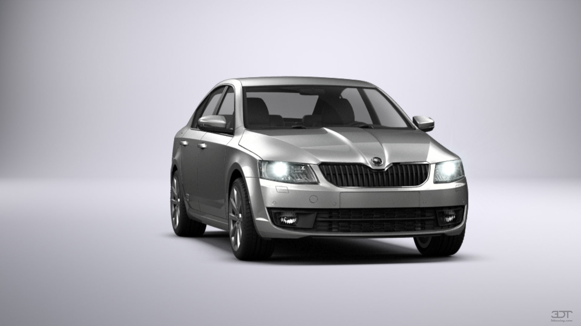 Skoda Octavia Sedan 2013 Images