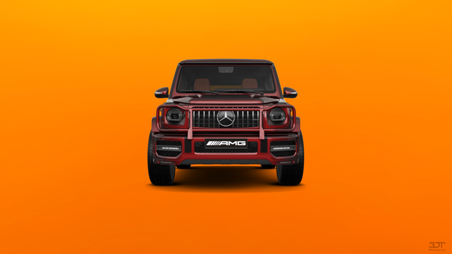 Mercedes G-Class 5 Door SUV 2018