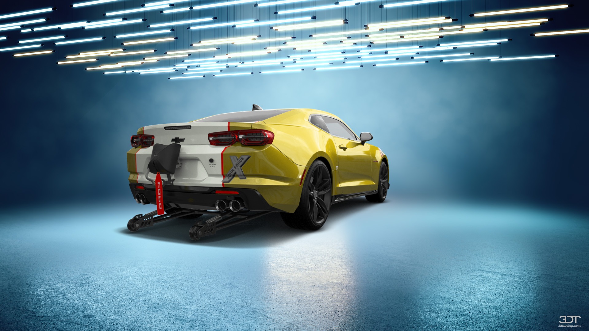 Chevrolet Camaro 2 Door Coupe 2016